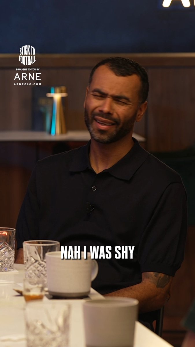 "Don't ask me to speak to them again... I am done!" 👋 Ashley Cole on the moment a good gesture was twisted by the media.