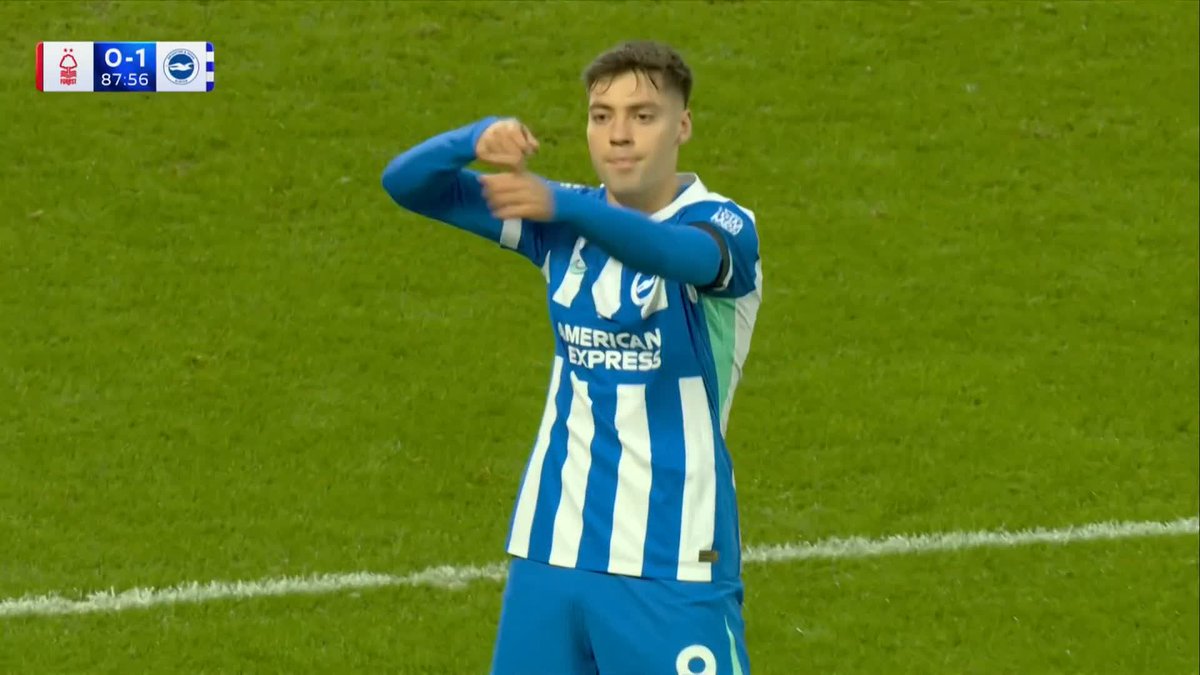 Morato’s mistake gifts Stefanos Tzimas his first Premier League goal!