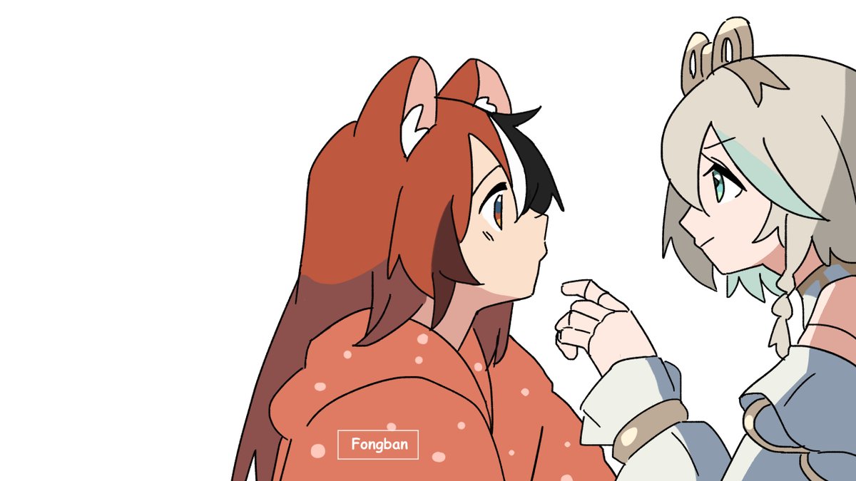 🎲"RAWR-🦖" 🍵"Rat. Not dino" *boop* 🍵👋*pat pat her rat*