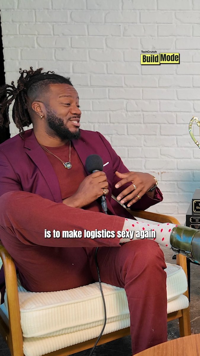 Glīd is an autonomous logistics company that aims to make logistics glamorous and attract more workers to the talent-hungry logistics space. We dove into how they're growing after their Startup Battlefield victory with founder and CEO Kevin Damoa, check out the latest episode of Build Mode right here: