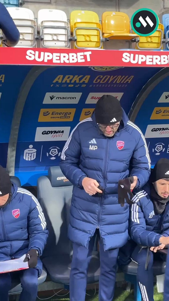 Ostatni mecz Marka Papszuna w roli trenera Rakowa Częstochowa? 🧐