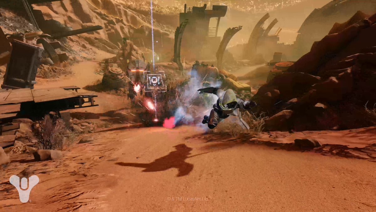 When two invaders cross each other, only one walks away. Watch your back in the Lawless Frontier. Destiny 2: Renegades // December 2, 2025 🌙