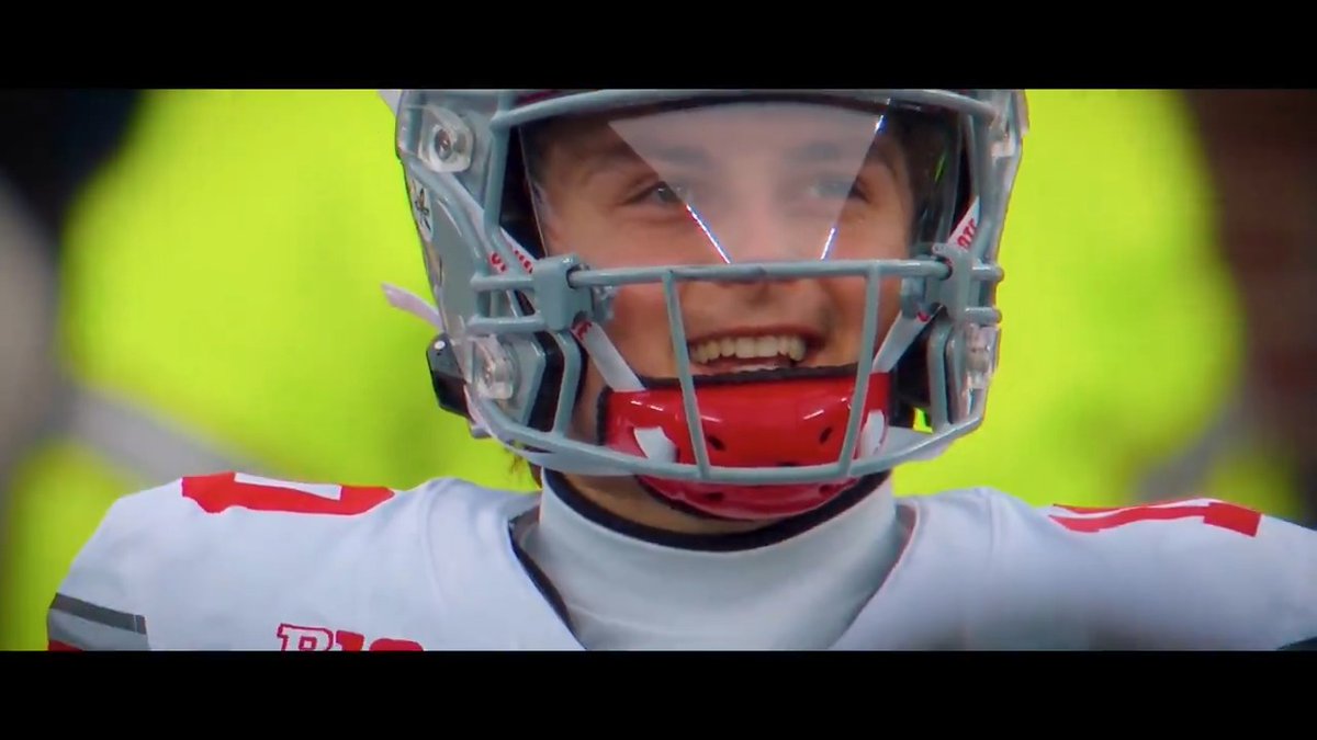 The Game is always pure cinema 🔥🎥 Relive the 121st edition of Ohio State Football vs Michigan with our mini-movie ⬇️