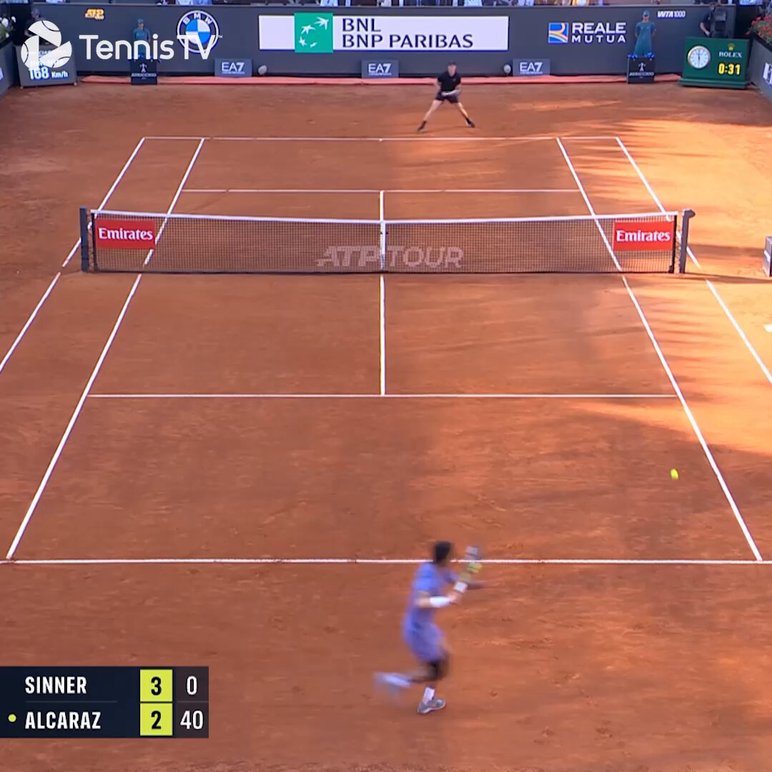 Alcaraz and Sinner really saved the future of tennis