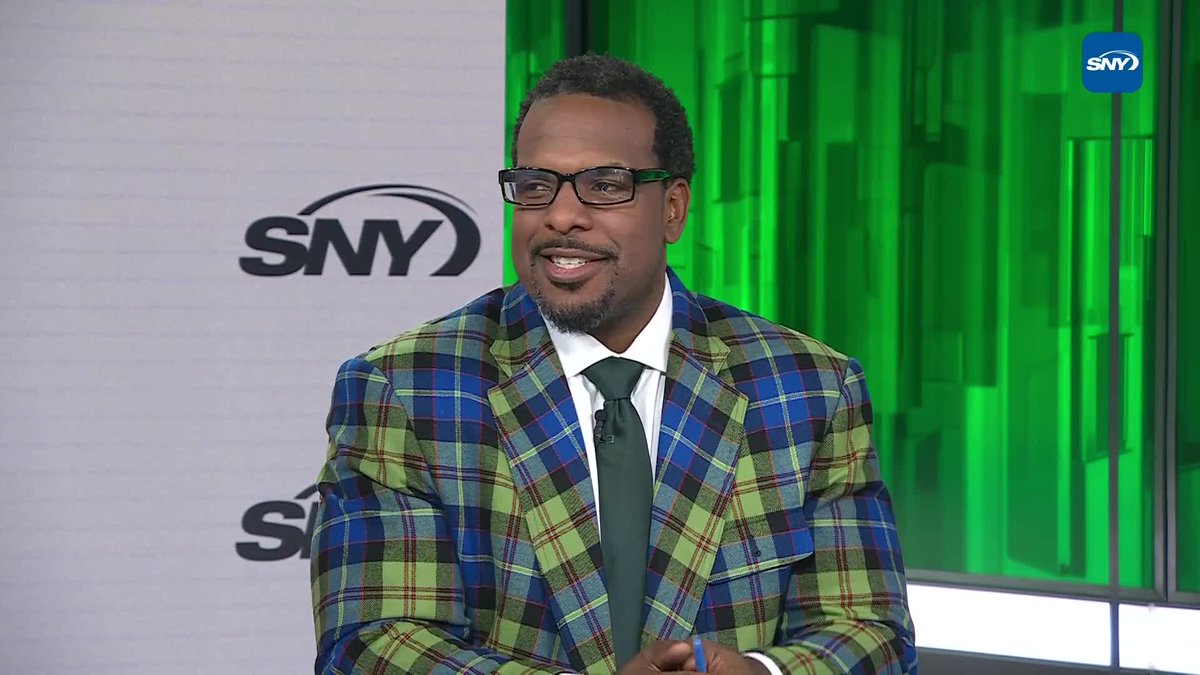 "All the ingredients seem like they're there, but we ain't got no spoon." - Bart Scott #CantWait 🏈 Bart, Willie Colon, Connor Rogers and Steve Gelbs discuss the state of the Jets on Jets Pre Game Live: ➡️ McDonald's