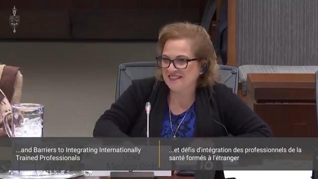 6.5 million Canadians don't have a family doctor. Emergency rooms are crowded. Patients are dying waiting for care. Yet the Liberal Immigration Minister is not considering healthcare capacity in her record immigration levels plan. Compassion must consider capacity.