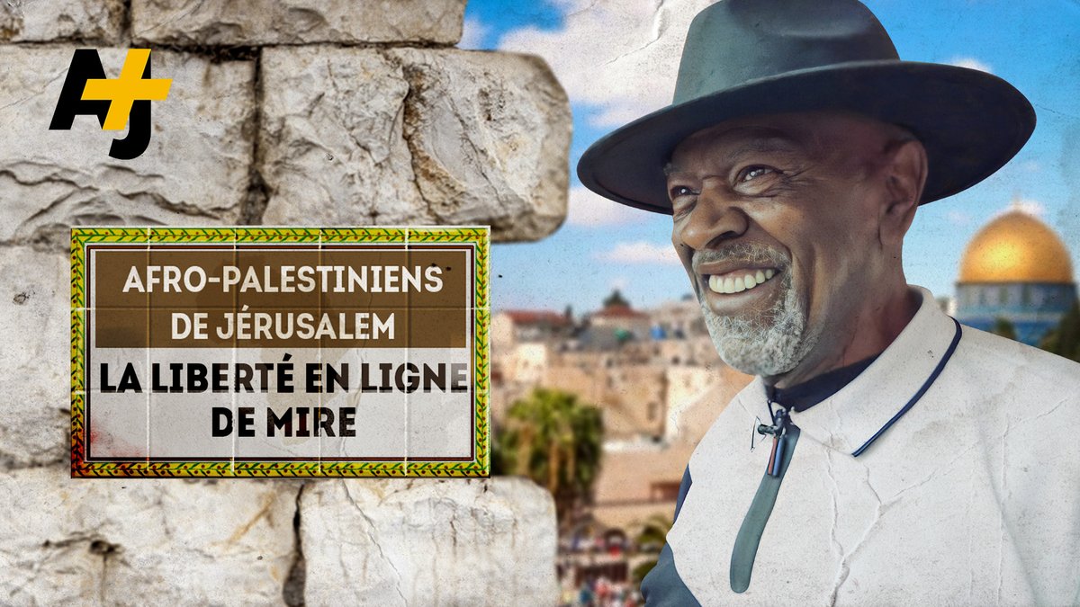 Il est noir et palestinien, il a toujours lutté contre l’occupation israélienne. On a rencontré Ali Jiddah, l’un des derniers gardiens de la mémoire afro-palestinienne.