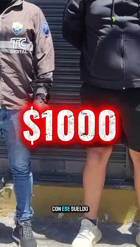 ¿Una vida de lujos de la noche a la mañana? Así vivía el Cabo Segundo de la Policía Fernando F. @elainesanchezvalle #ElNoticiero #TrabajandoporEcuador