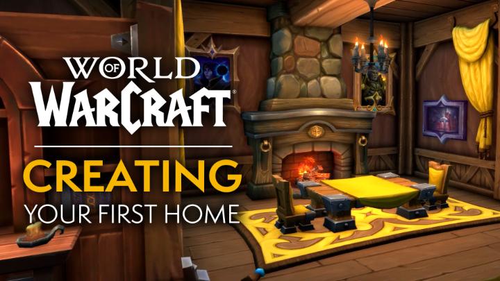 Welcome to the Neighborhood 👋 Learn everything you need to know to get started with Housing on the WoW YouTube channel: