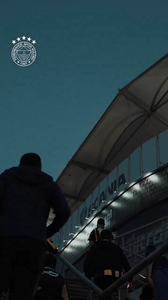 Her zaman, hep birlikte. #FBvGS