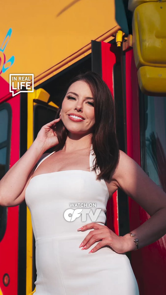 Adriana Chechikโs art is out of this world ๐ช Want more Check out her episode of #IRL on OFTV! Stream FREE: