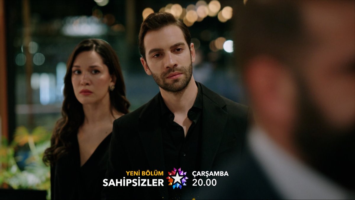 “Herkesin bir zayıf noktası vardır.” #Sahipsizler yeni bölüm 2. tanıtımı! 40. bölüm çarşamba 20.00’de Star’da! Sahipsizlertvdizi