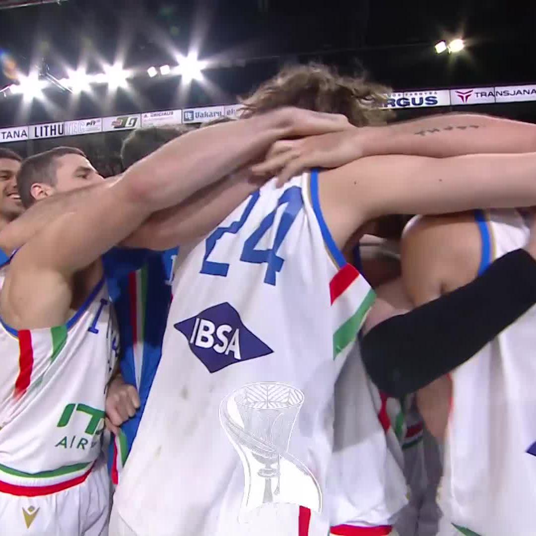 The final two minutes of insanity. THIS GAME HAD IT ALL. #FIBAWC | #StepItUp