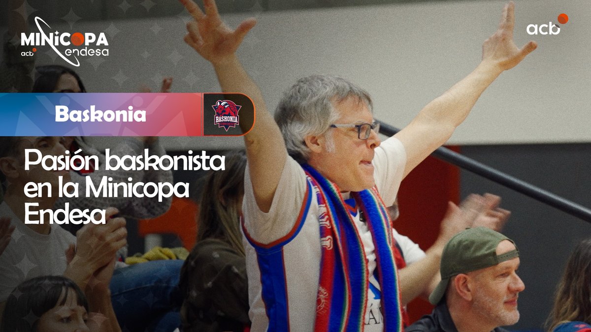 ¿Qué pasaría si tu hijo un día llegase a jugar en el club de tus amores y disputase una competición como la #MinicopaEndesa defendiendo esos colores? Nosotros, para descubrirlo, le pusimos un micrófono a Íñigo. Lo que pasó después fue... magia, Kosner Baskonia ❤️😂