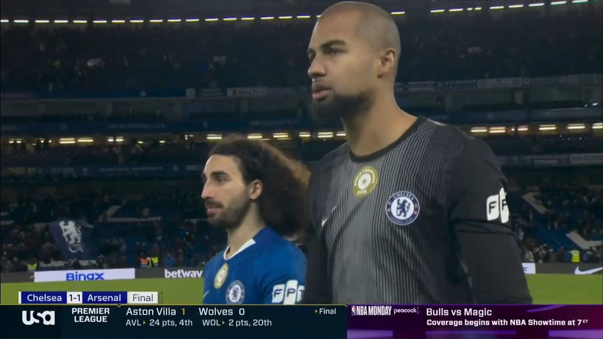 "They're not going anywhere... They're going to be a big deal, Chelsea." Rebecca and the 2 Robbies weigh in after the Blues' gritty 1-1 draw against Arsenal.