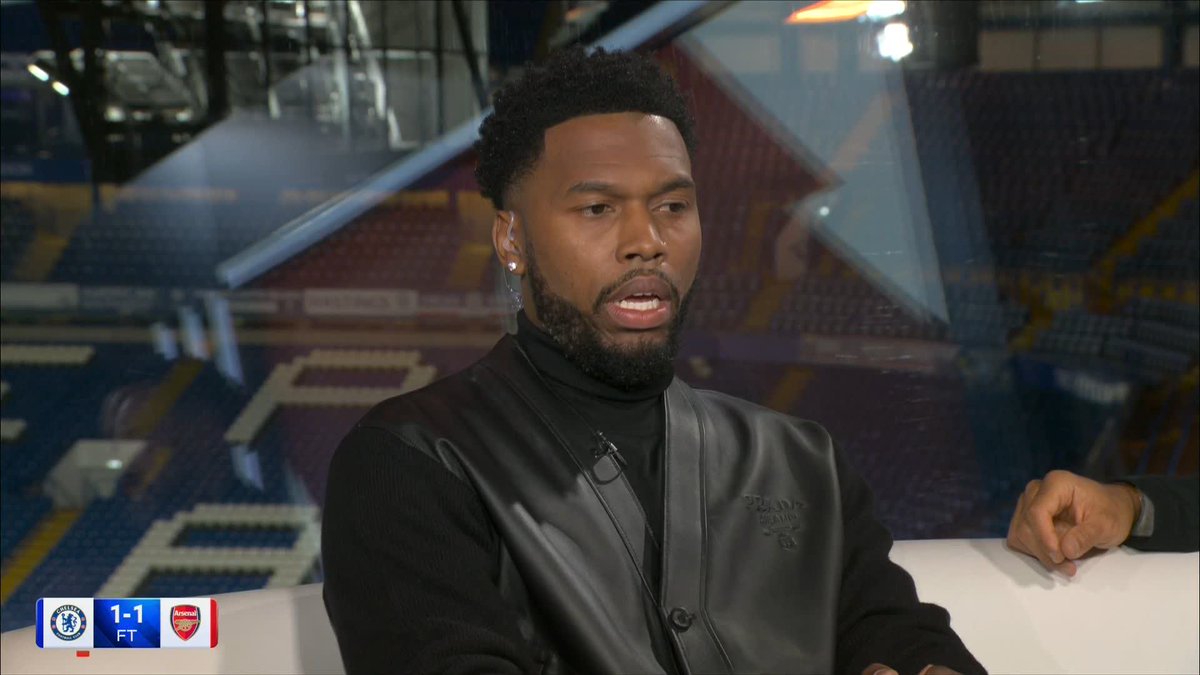 🗣️ "You're expected to win! It's difficult" Daniel Sturridge on the pressure of sitting top of the Premier League 😬