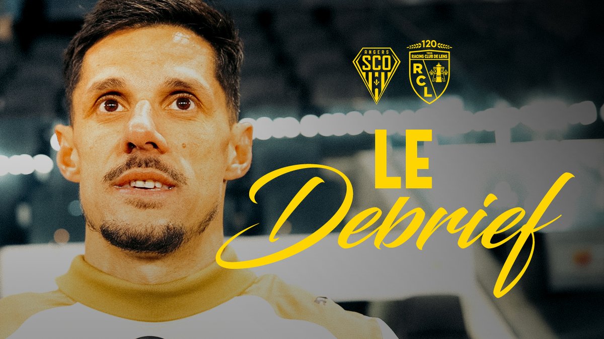 💬 Pierre Sage : « Être leader après 14 journées donne toute la valeur du bon début de saison de l'équipe, mais ne garantit rien. On va continuer à travailler. » 💬 Florian Sotoca : « C'est une très belle victoire. Elle est bien sûr pour Jo' (Gradit). » #LeDébrief #SCORCL