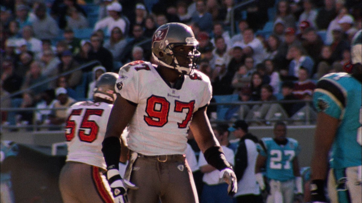 "Simeon was the missing piece to make our defense one of the greatest of all time." - Buccaneers Owner/Co-Chairman Bryan Glazer Congratulations, Simeon Rice 👏