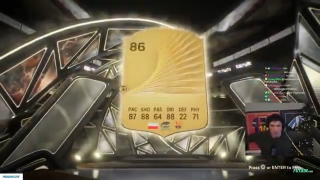 I PACKED AN ICON!!