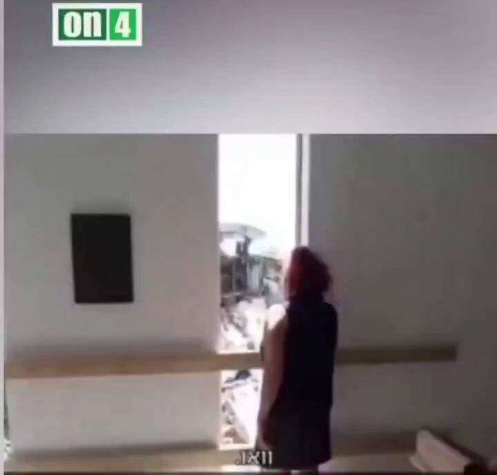 🛑🇮🇷 انها ليست غزة ، انه قلب البحوث، للعدو الصهيوني في الكيان، معهد وايزمان للعلوم والابحاث في مدينة رحوفوت المحتلة تحول الى انقاض متراكمة بفعل الصواريخ الايرانية خلال عمليات الوعد الصادق 3.