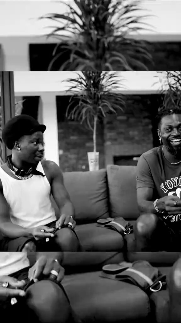 Stonebwoy cooked this tune, Don 45 one of his hardest dancehall songs