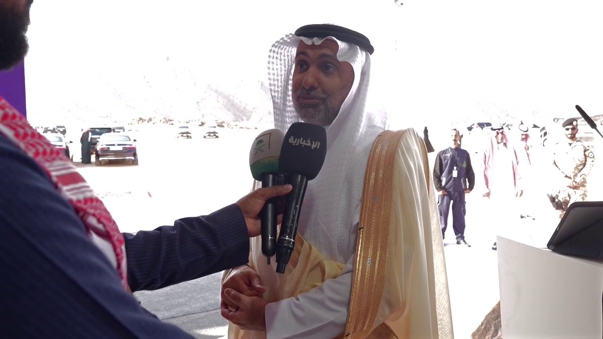 وزير الصحة فهد الجلاجل: انخفاض وفيات الأمراض المزمنة وحوادث الطرق في حائل.. وهي أول منطقة في المملكة يصل متوسط العمر فيها إلى 83.5 عاما