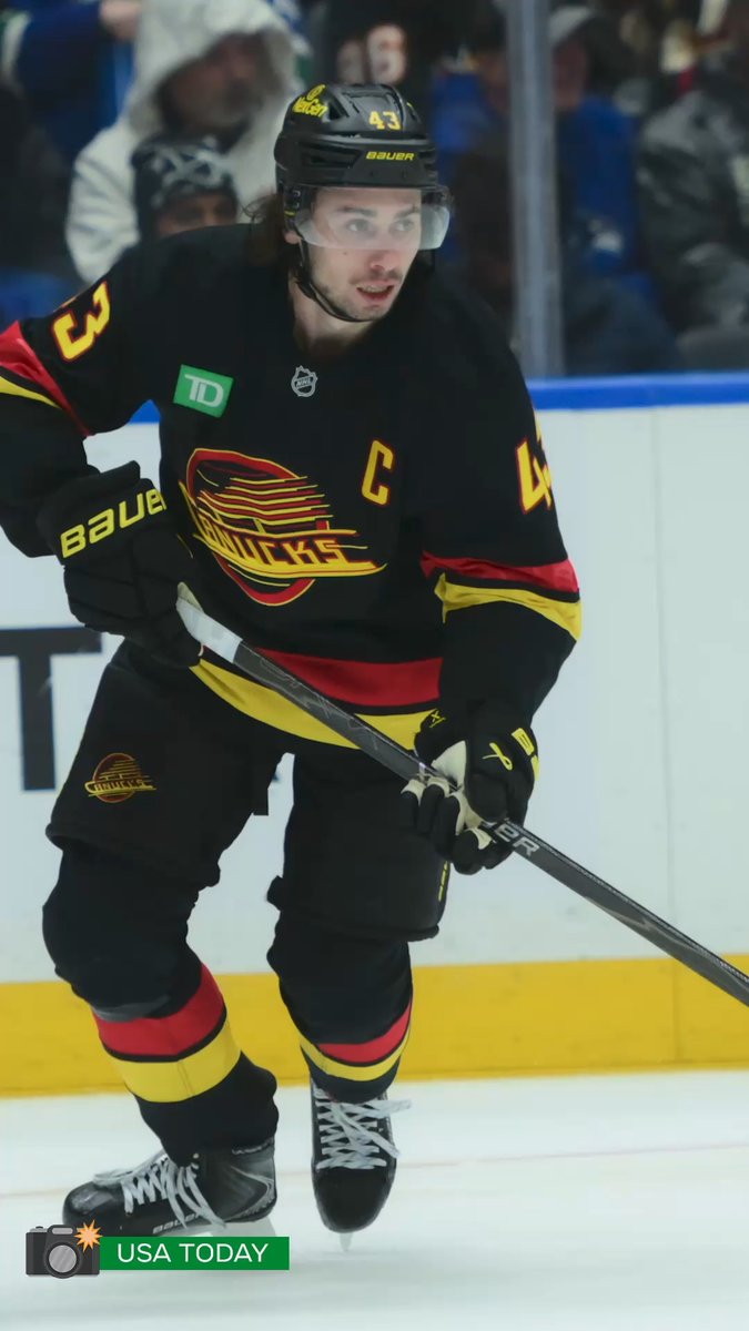 If (emphasis on IF) the Canucks are in a situation to trade Quinn Hughes, they need to maximize their return with established young players and high-end prospects, not 1st round picks. "If you trade Hughes to a contender, their first-round picks are going to be #20 and onward." Presented by | Uber Canada #CraveTheStats #UberPartner