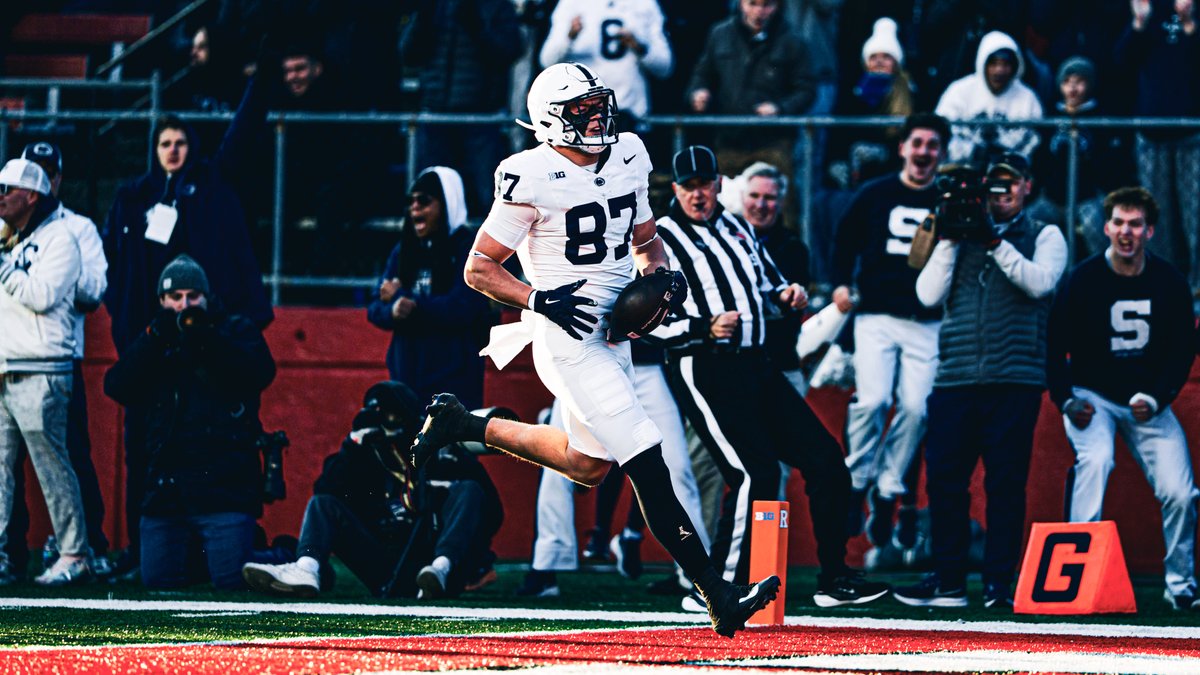 Highlights: Penn State W in Piscataway