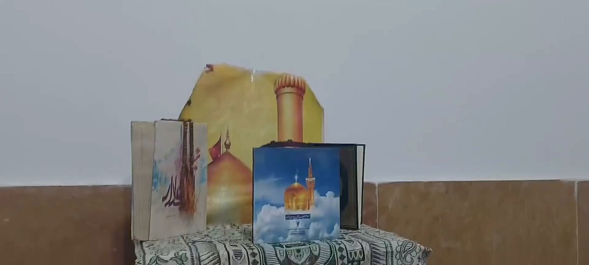 🚨کمپین سراسری پرتاب اشیا به نمادهای حکومت اشغالگر تازیان در ایران اشغالی در تیک‌تاک و اینستاگرام استارت خورده است. این کمپین در جواب توهین رژیم تروریستی جمهوری اسلامی به نمادهای ملی فرهنگی و تاریخی ایران به راه افتاده است.