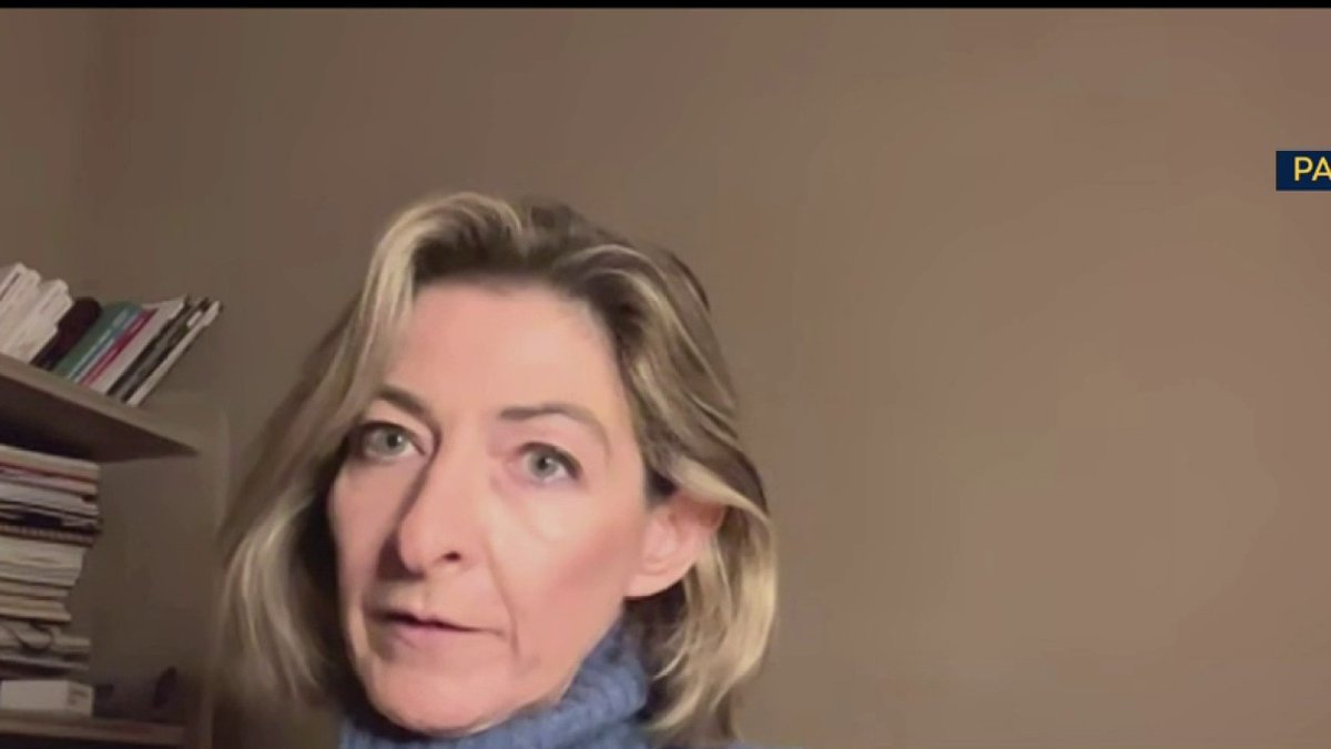 Appels à la lutte armée pour Gaza dans les rues de Paris : "L'islam radical est une folie totalitaire comparable à celle qui a mené à la Shoah" Céline Pina, auteure et journaliste
