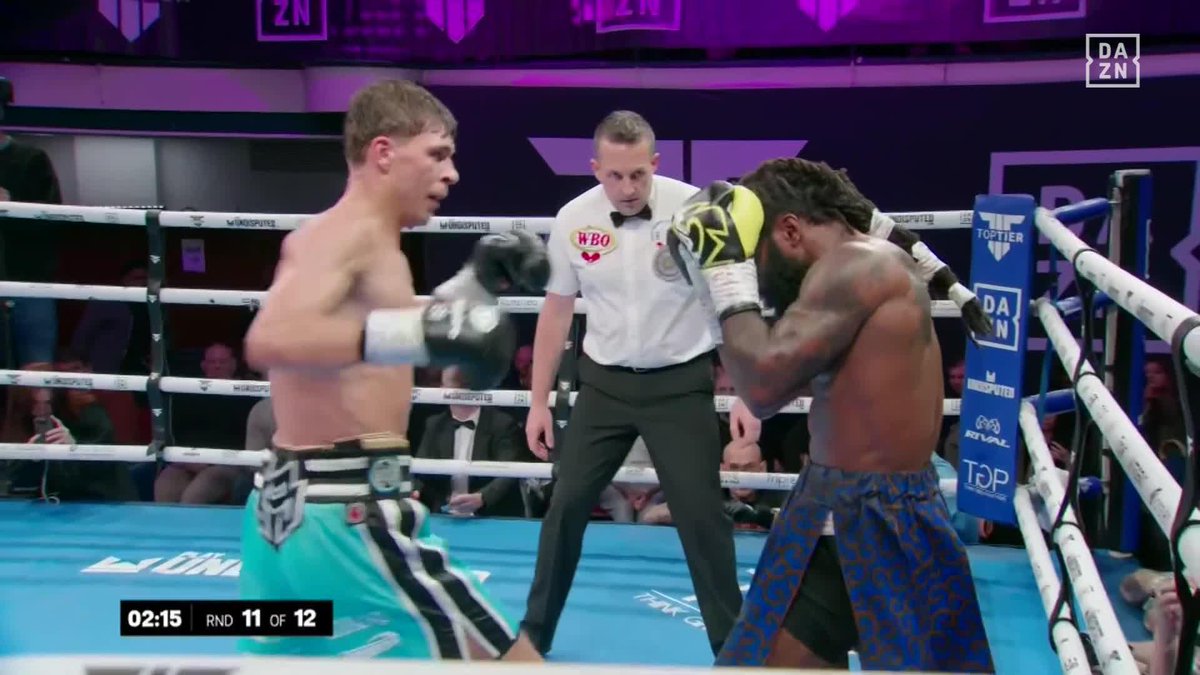 Championship rounds 🔥 Top Tier Resurgence | Live NOW on DAZN ◼️