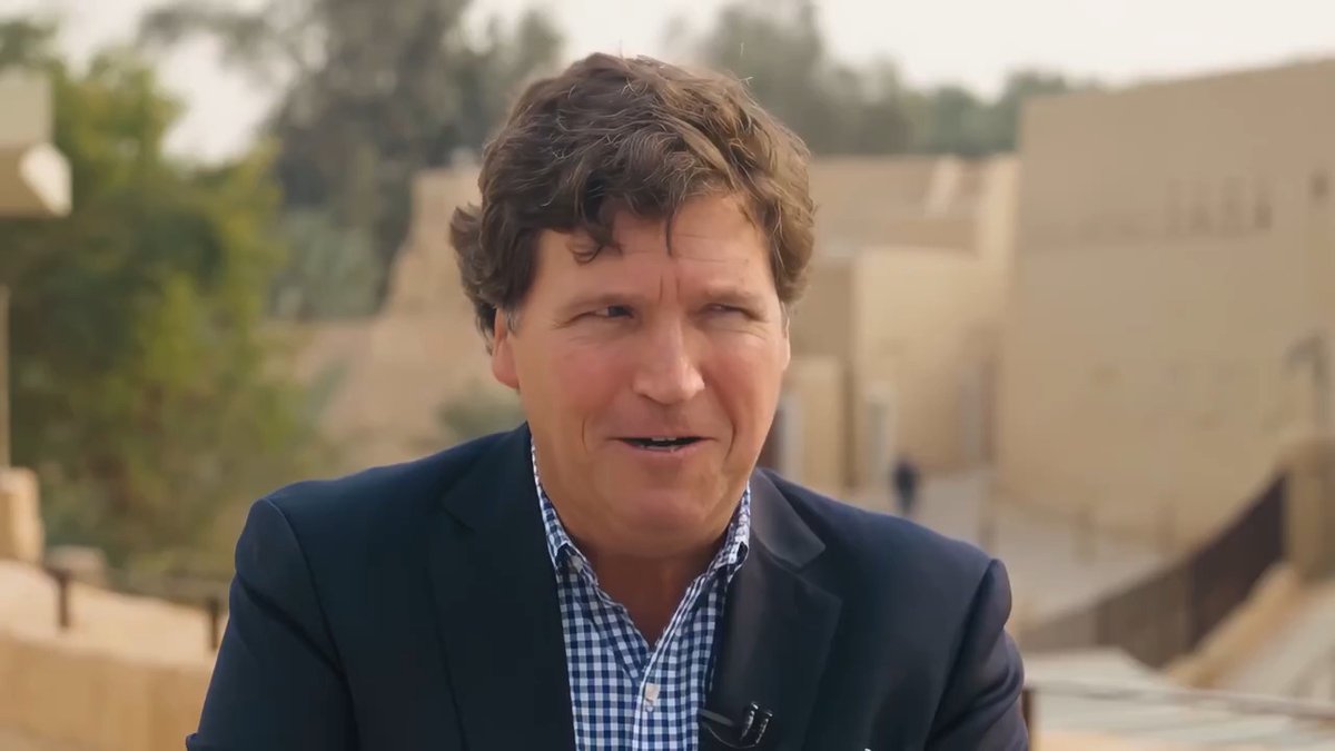 "The current state of Great Britain does not look to me like a country that won a war; looks like a country that lost a war badly and was degraded." — Tucker Carlson