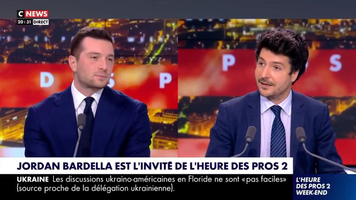 J'ai toujours été habité par un sentiment d'urgence : j'ai vu les émeutes de 2005 en bas de chez moi, j'ai vu l'islam politique s'installer. Je fais de la politique pour que mon pays ne ressemble pas au quartier dans lequel j'ai grandi.