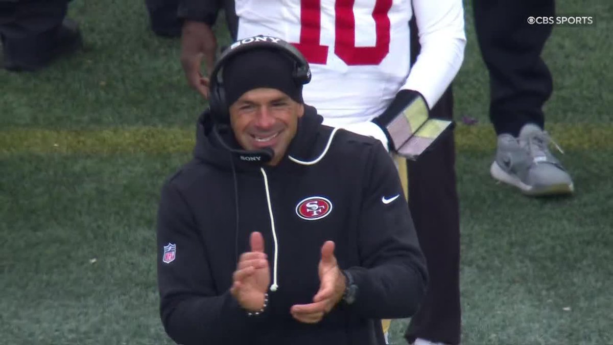 Robert Saleh = very happy with 49ers defense vs. the Browns