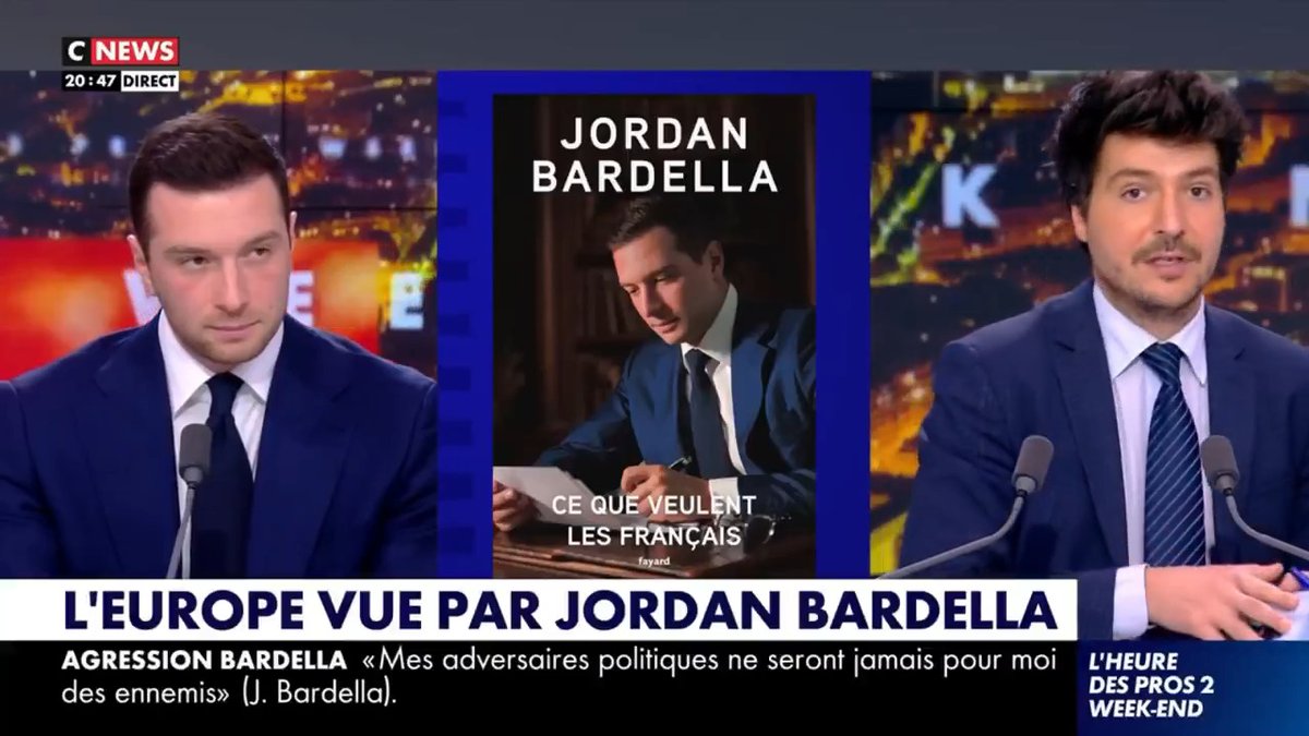J'ai pris la route pendant un an pour pouvoir raconter, dans ce livre, le cri du cœur d'un pays qui n'a pas envie de mourir et qui souffre en silence. Cette France-là, malgré ses difficultés, est pleine d'espoir. Disponible dès maintenant :