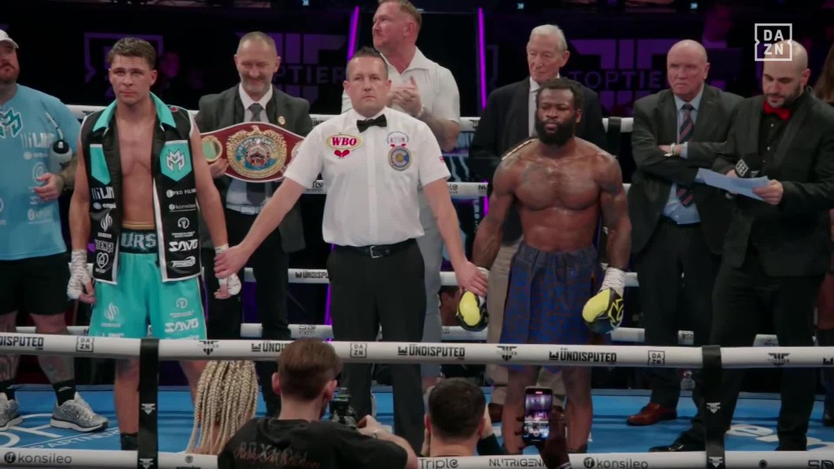 Constantin Ursu is the Commonwealth and WBO European Welterweight Champion 🏆 Top Tier Resurgence | Live NOW on DAZN ◼️