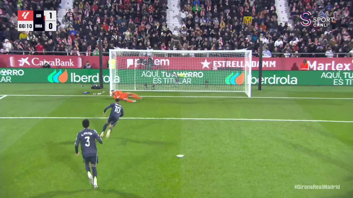 Real Madrid, Mbappe'nin penaltı golüyle beraberliği yakaladı!