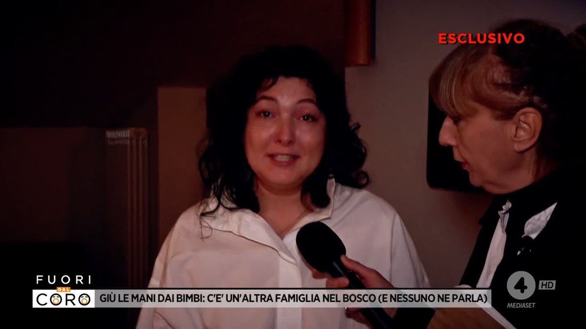 Un'altra storia di bambini strappati ai loro genitori per aver scelto di vivere una vita diversa: nessun pericolo ma per il giudice non andava bene che non frequentassero la scuola pubblica. Sono stati portati via il 16 ottobre con la forza tra le urla strazianti del più piccolo.