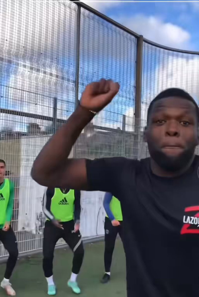 « Avec Xabi les entraînements sont différents »