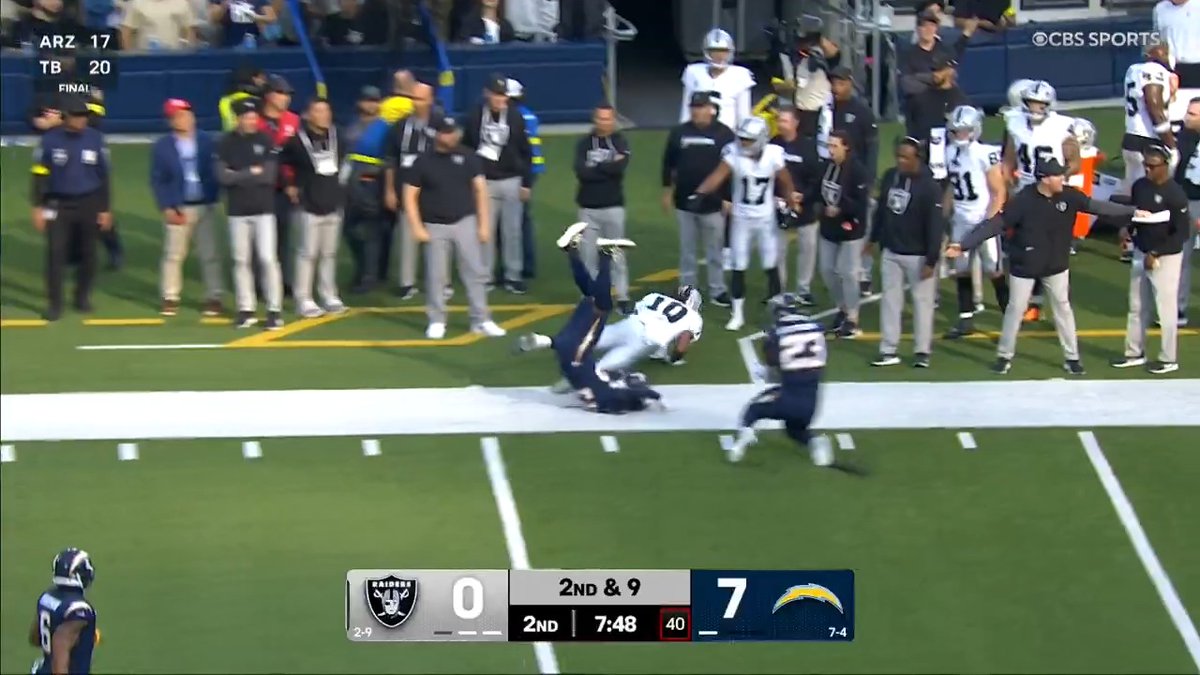 UNREAL 📺 | @nfloncbs