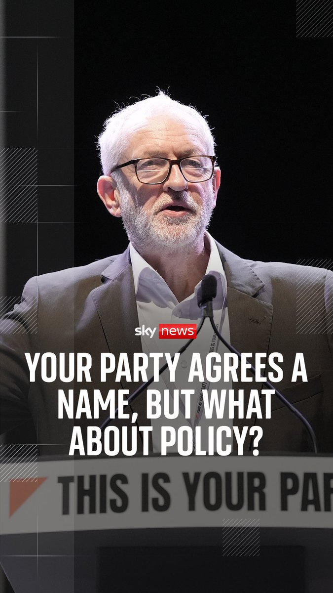 Sky's Political reporter Faye Brown looks at what we now know, and don't know, after Your Party's dramatic first conference where internal divisions were on show