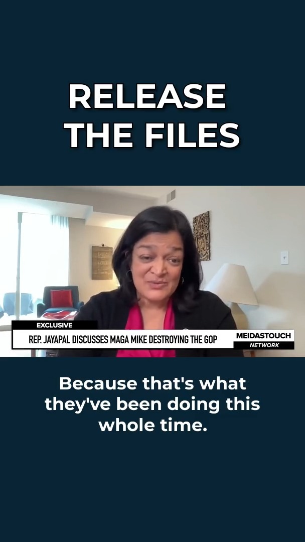 Trump didn’t change his position on the release of the Epstein powers on his own – it was the power of the people that made him cave!! We’re still waiting for him to deliver justice to the survivors and transparency to the American people. I will NOT stop fighting until he does.
