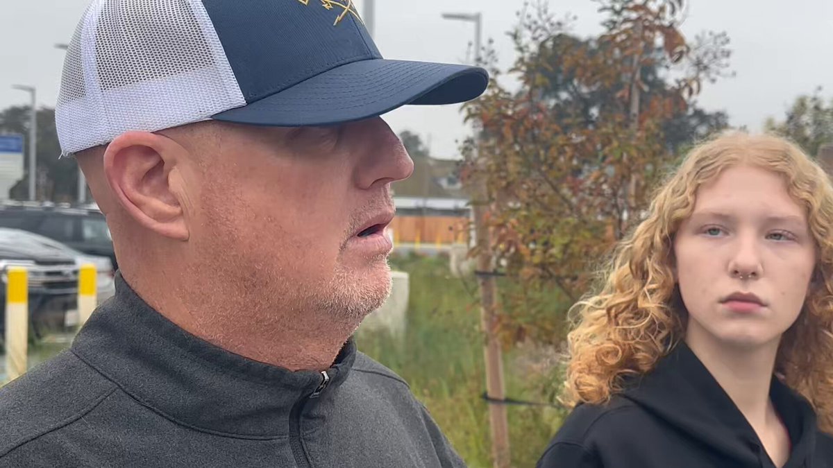 “They came back this , it was a mass shooting” Stockton resident Brent Terrill tells me who witnessed the aftermath of the shooting as parents frantically looked for their children as many people scattered from the banquet hall where the shooting took place on Thornton road NewsNation