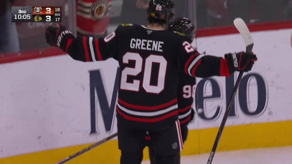 DUCKS TURN IT OVER AND BEDARD MAKES THEM PAY WITH HIS INSANE HANDS 😵🚨