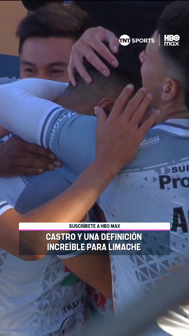 TOMATE DE PRIMERA Deportes Limache con gol de Popin Castro derrotó a Unión La Calera y asegura la permanencia en la Chilean Premier League.