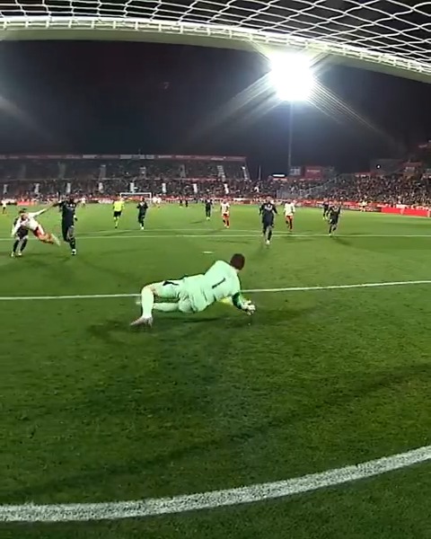 Se quejan todos de un penal al Madrid pero de esto nadie dice nada...
