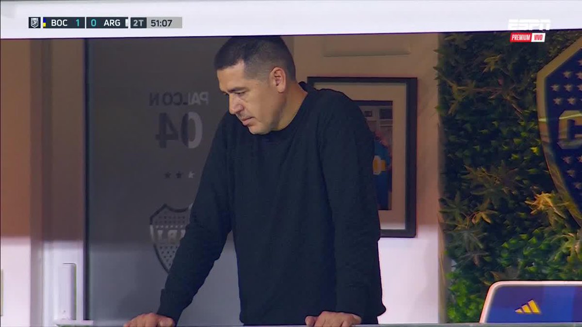 Si Román. Vamos Boca la concha de la lora. Ganemos esta mierda vamos vamos vamos
