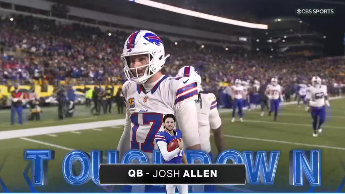 Historic TD for a historic QB