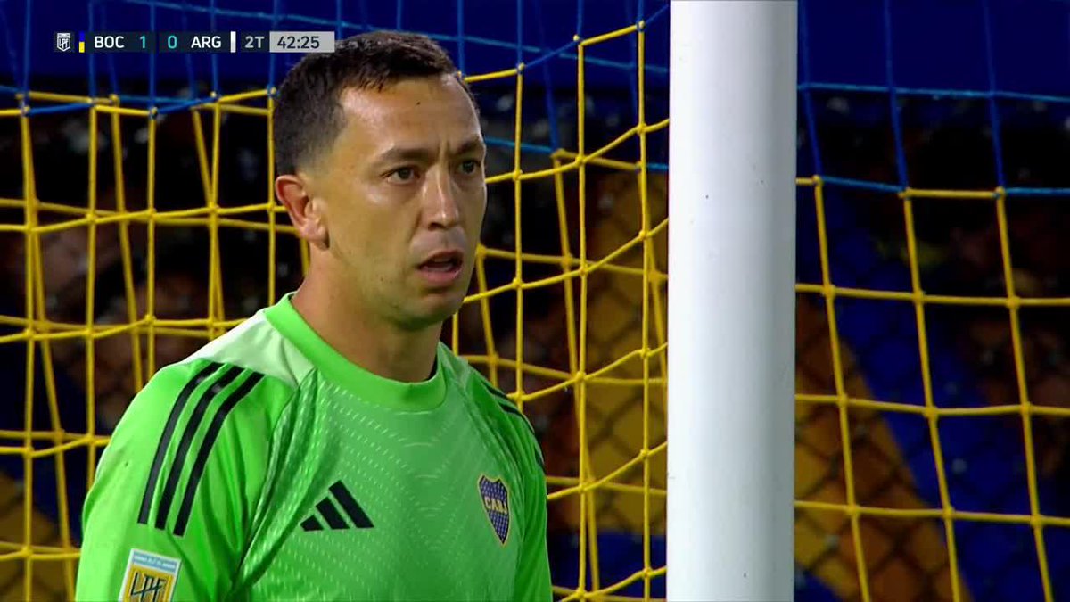 🧤Las CINCO ATAJADAS de AGUSTÍN MARCHESÍN para sumar su 4° valla invicta consecutiva. 🔝NADIE en el Torneo Clausura tiene más vallas invictas que él (9).
