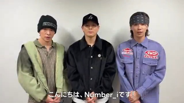 *＼✦ #Number_i ✦／* 2nd Full Albumのデラックス盤 『No.II (Deluxe)』が配信開始🎉 追加収録の新曲「LAVALAVA」は つい口ずさんでしまう！？ 中毒性のある楽曲✨ 続きはスレッドから👇🏻 #My推し_Number_i Number_i official